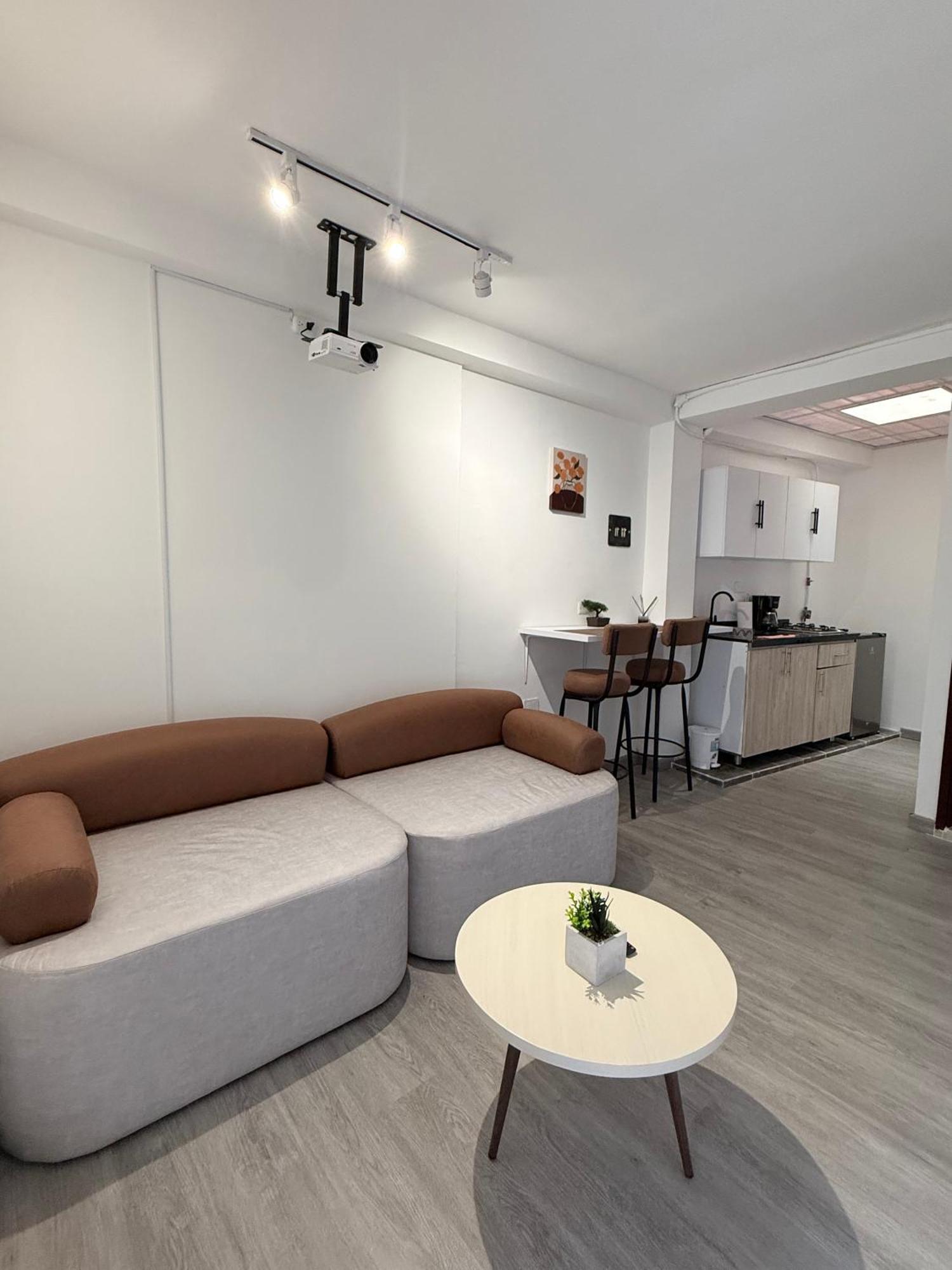 Appartamento Loft Host Partner Cerca Al Aeropuerto,Expofuturo Y Ukumari Pereira Esterno foto