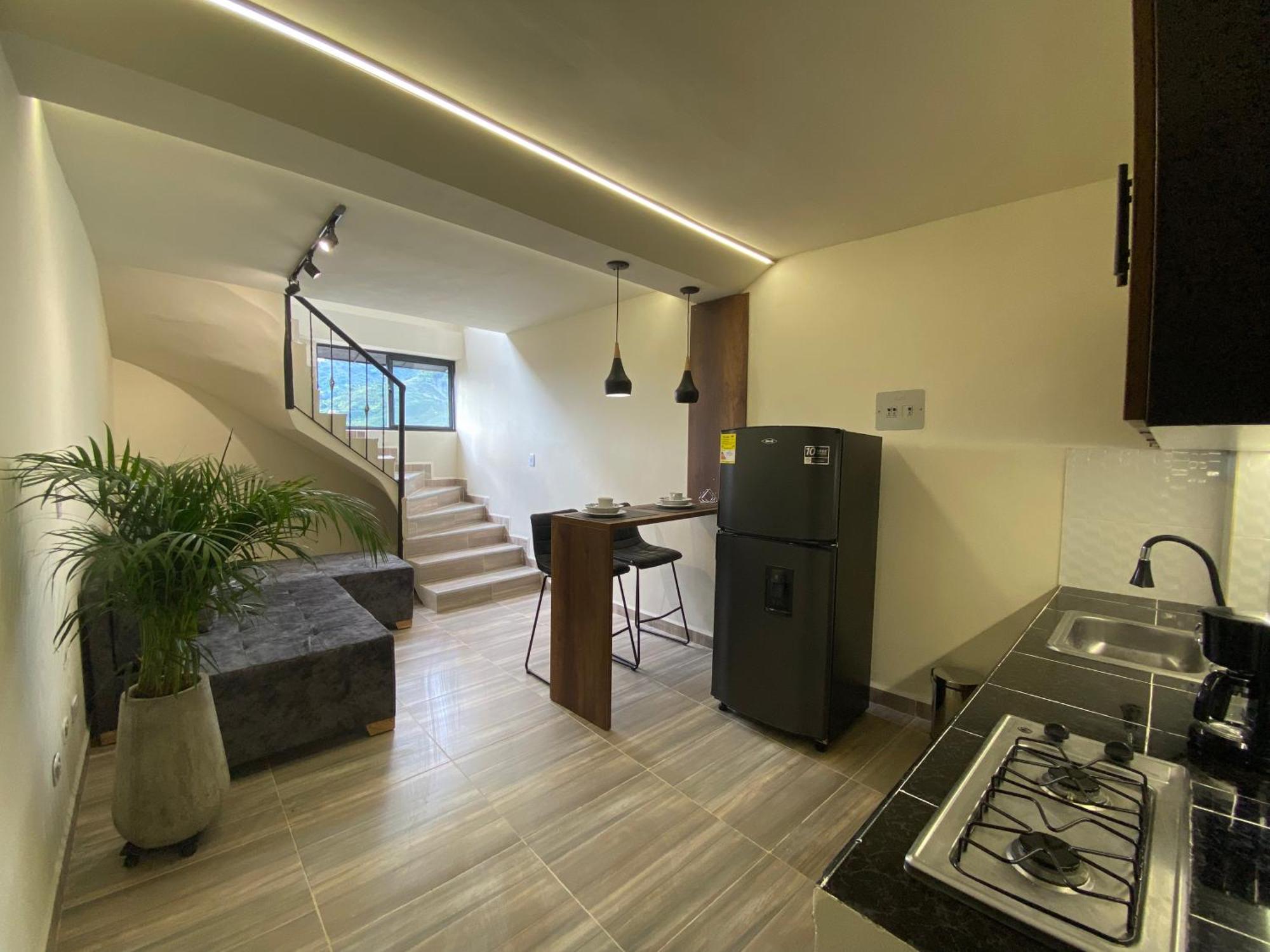 Appartamento Loft Host Partner Cerca Al Aeropuerto,Expofuturo Y Ukumari Pereira Esterno foto