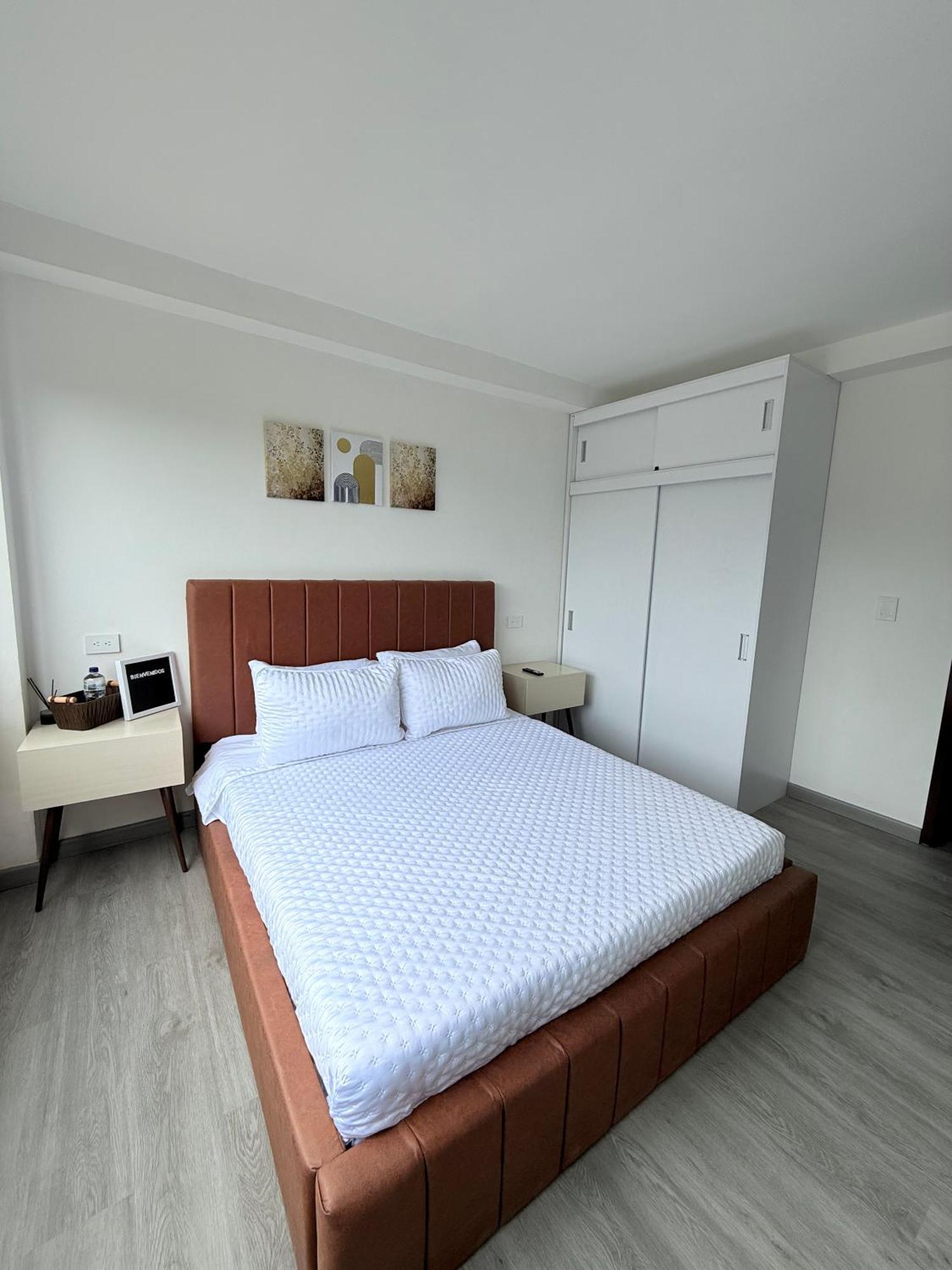 Appartamento Loft Host Partner Cerca Al Aeropuerto,Expofuturo Y Ukumari Pereira Esterno foto