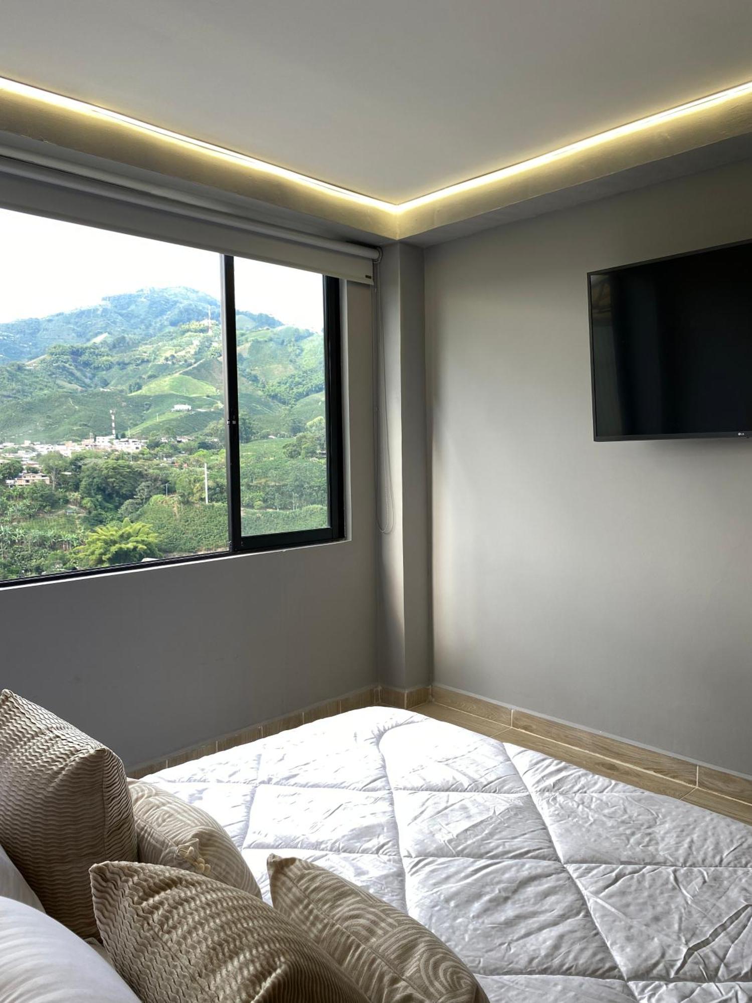 Appartamento Loft Host Partner Cerca Al Aeropuerto,Expofuturo Y Ukumari Pereira Esterno foto
