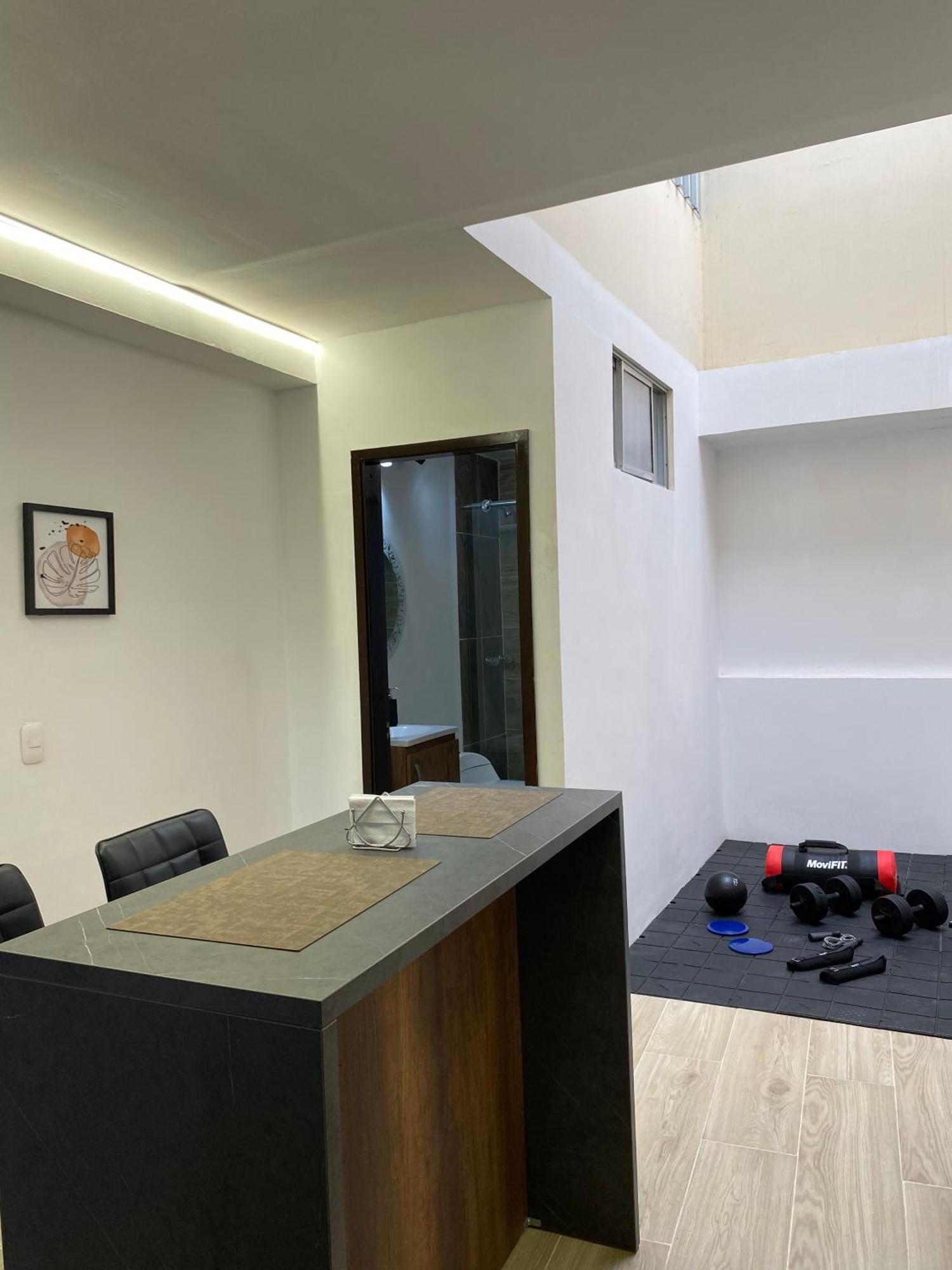 Appartamento Loft Host Partner Cerca Al Aeropuerto,Expofuturo Y Ukumari Pereira Esterno foto