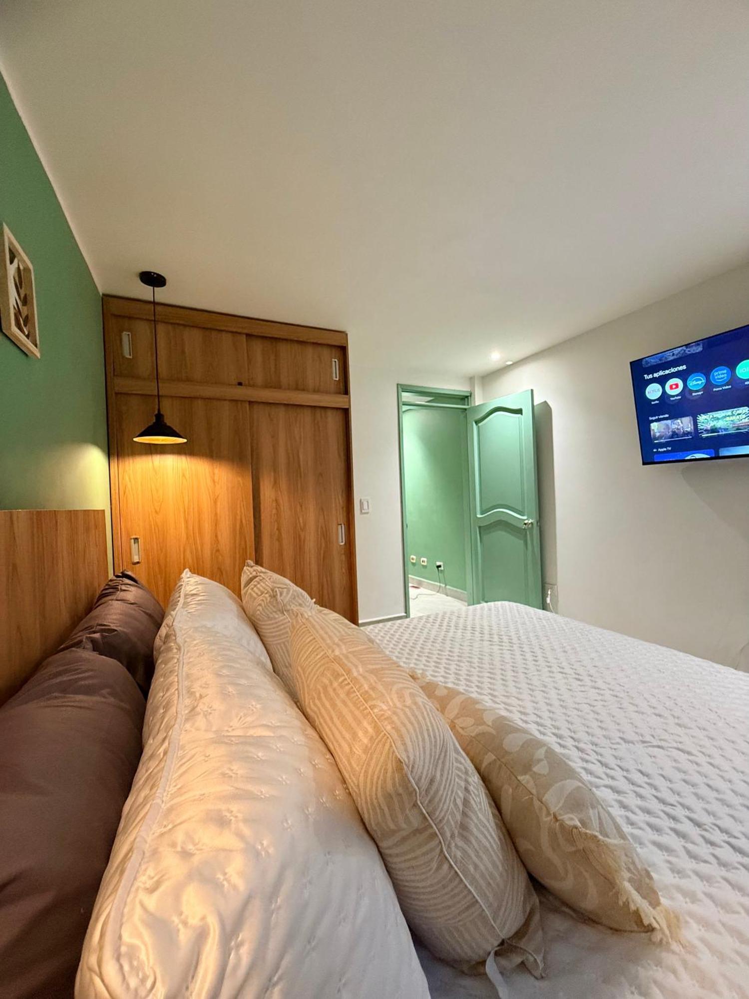 Appartamento Loft Host Partner Cerca Al Aeropuerto,Expofuturo Y Ukumari Pereira Esterno foto