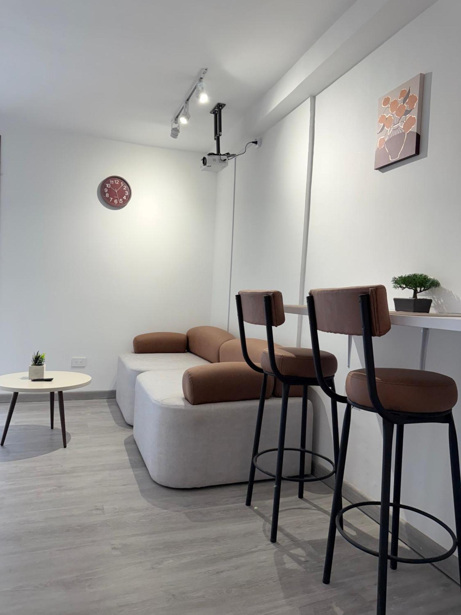 Appartamento Loft Host Partner Cerca Al Aeropuerto,Expofuturo Y Ukumari Pereira Esterno foto