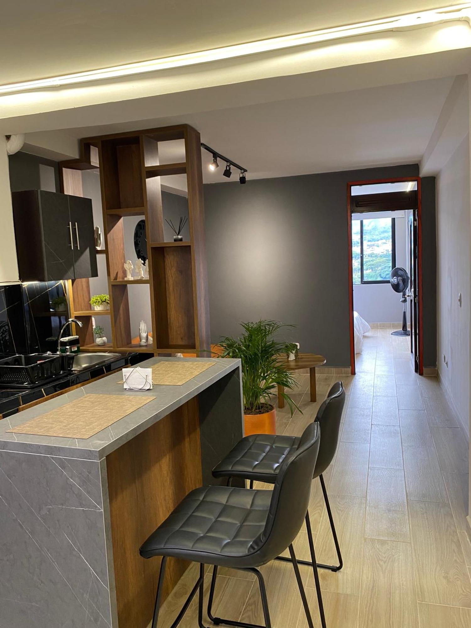 Appartamento Loft Host Partner Cerca Al Aeropuerto,Expofuturo Y Ukumari Pereira Esterno foto