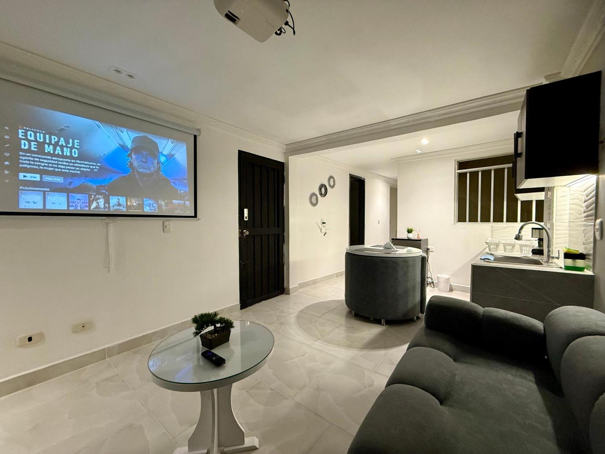 Appartamento Loft Host Partner Cerca Al Aeropuerto,Expofuturo Y Ukumari Pereira Esterno foto