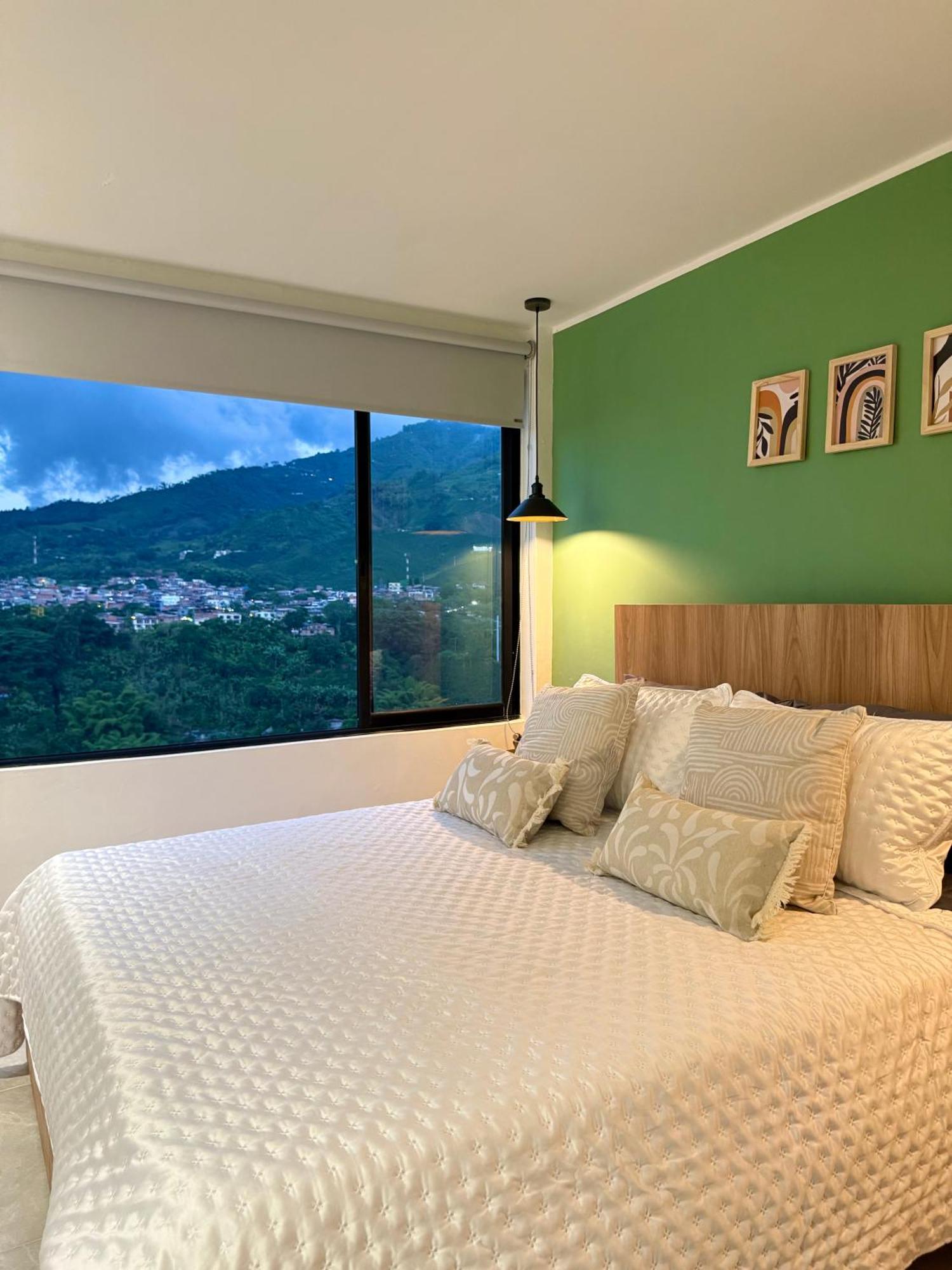Appartamento Loft Host Partner Cerca Al Aeropuerto,Expofuturo Y Ukumari Pereira Esterno foto