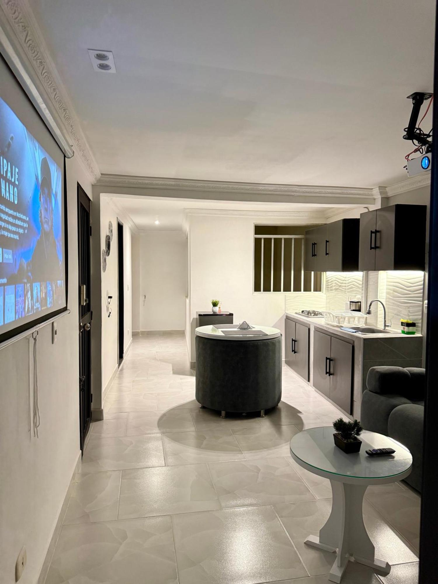 Appartamento Loft Host Partner Cerca Al Aeropuerto,Expofuturo Y Ukumari Pereira Esterno foto